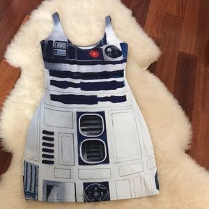 Black milk r2d2 dress.